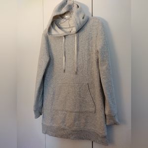 A New Day Long Hoodie